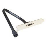 Intronics eSATA bracketeSATA bracket (AK3389)